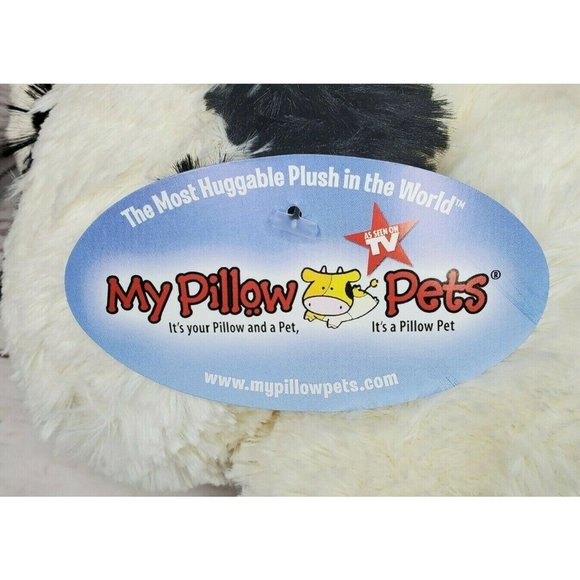 The Most Huggable My Pillow Pets Comfy Large Extra Soft 19" Panda Stuffed Animal - Picture 4 of 12